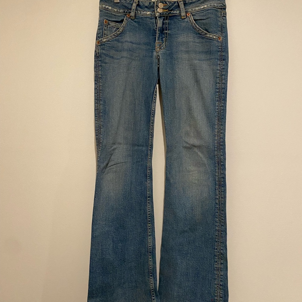 Hudson jeans.